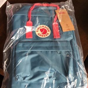 FJALLRAVEN KANKEN large backpack NWT